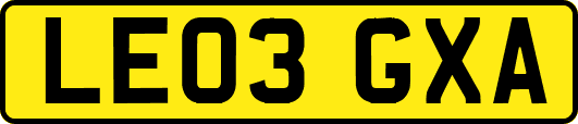 LE03GXA