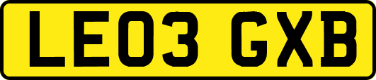 LE03GXB