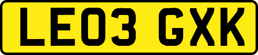 LE03GXK