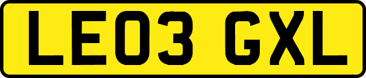 LE03GXL