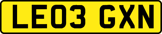 LE03GXN