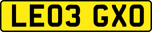 LE03GXO