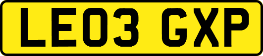 LE03GXP