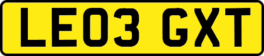 LE03GXT