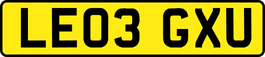 LE03GXU