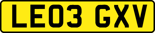 LE03GXV