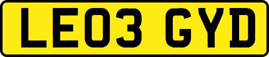 LE03GYD