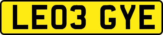 LE03GYE