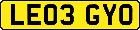 LE03GYO