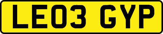 LE03GYP