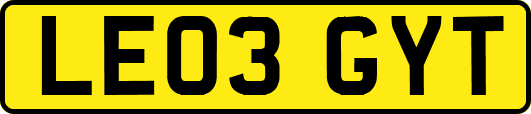 LE03GYT