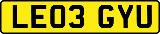 LE03GYU
