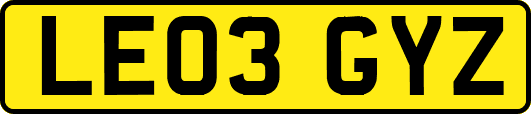LE03GYZ