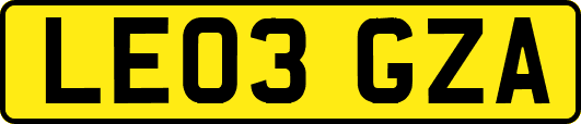 LE03GZA