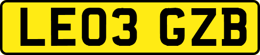 LE03GZB