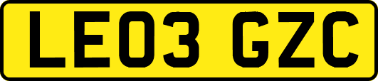 LE03GZC