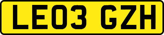 LE03GZH