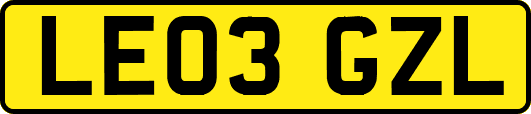 LE03GZL