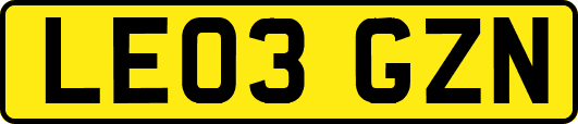 LE03GZN