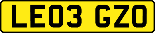 LE03GZO