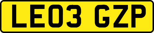 LE03GZP