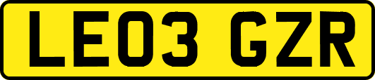 LE03GZR