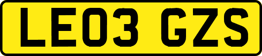 LE03GZS