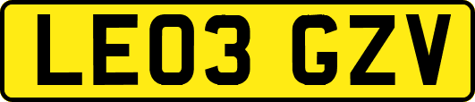 LE03GZV