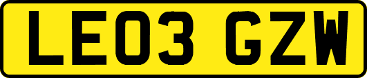 LE03GZW