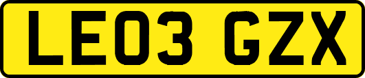 LE03GZX
