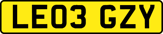 LE03GZY