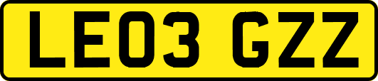 LE03GZZ