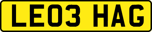 LE03HAG
