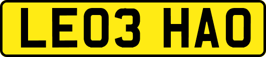 LE03HAO