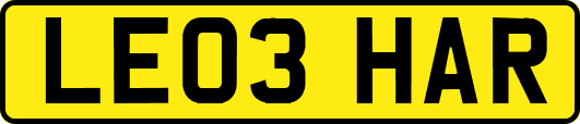 LE03HAR