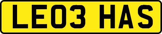 LE03HAS