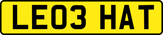 LE03HAT