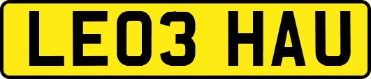 LE03HAU