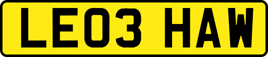 LE03HAW