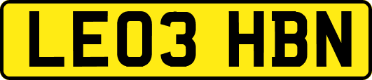LE03HBN