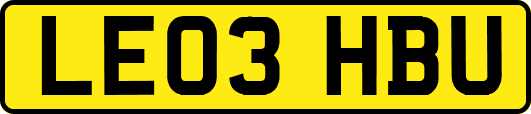 LE03HBU