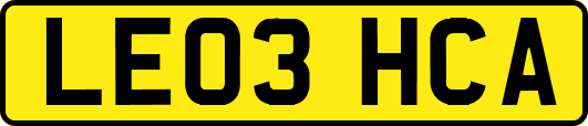 LE03HCA