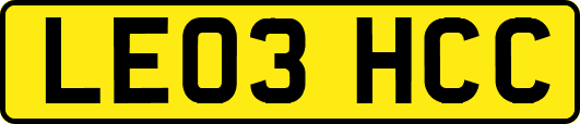 LE03HCC