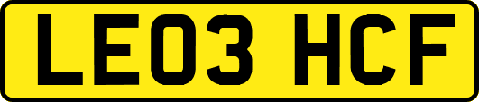 LE03HCF