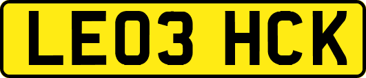 LE03HCK