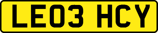 LE03HCY