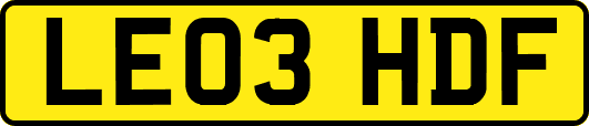LE03HDF