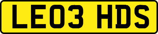 LE03HDS
