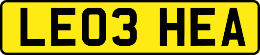 LE03HEA