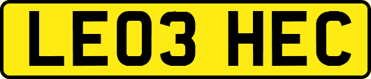 LE03HEC